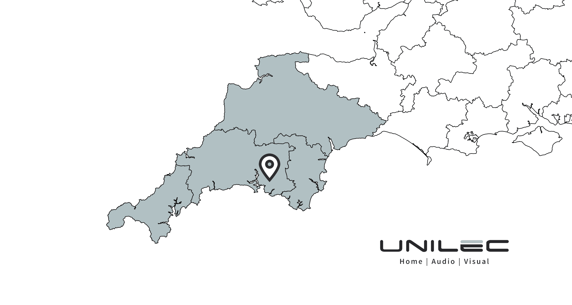 Uni-Lec av cover these areas including, Plymouth, Devon, Cornwall and the South West